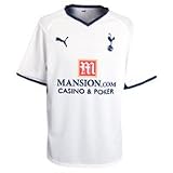 Tottenham Hotspur Home Shirt 2008/09 - Medium