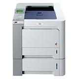 Brother HL-4050CDNLT + Unterschrank Laserdrucker A4 20 ppm 2400 dpi 320.0 MB Centr. / Fast / USB2.0 / PictBridge PS