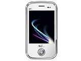 WIKO DÉA BLANC - SMARTPHONE 2G AVEC ÉCRAN TACTILE 2.8' ET 2 PORTS POUR CARTES SIM
