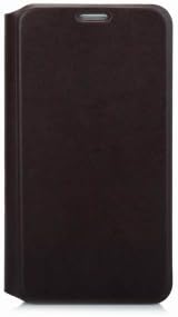 Samsung Galaxy S5 Wallet Holster Leather Carrying Case - Brown