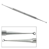 ForPro Double Comedo Fine Loop Extractor