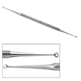 ForPro Double Comedo Fine Loop Extractor
