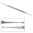 ForPro Double Comedo Fine Loop Extractor