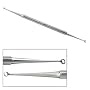 ForPro Double Comedo Fine Loop Extractor