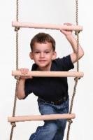 Childrens Toyshop  Sporting Goods : Rope Ladder