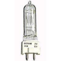 Arri FKW 300 Watt, 120 Volt Quartz Halogen Lamp, 3200 K., Approximate Life: 150 Hours.