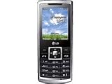 LG S310 Handy (5,6 cm (2,2 Zoll) Display, 3 Megapixel Kamera) schwarz