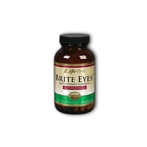 Life Time Nutritional Specialties Brite Eyes With FloraGlo Lutein picture Life Time Nutritional Specialties Brite Eyes With FloraGlo Lutein picture