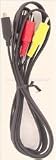 Panasonic PANASONIC K2KZ9CB00001 AV CABLE