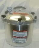 All-American 21-1 2-Quart Pressure Cooker Canner by Wisconsin Aluminum Foundry