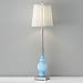 Murray Feiss 9997PN/BCVG Sidonia Buffet Lamp, Polished Nickel