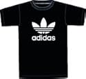 Adidas Herren T-Shirt Adi Trefoil Tee 608878