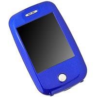 Ematic EM608VIDMB 3-Inch Touch Screen 8 GB MP3 Video Player with Built-In 5 MP Digital Camera(Metallic Blue)