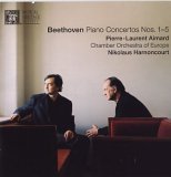 Beethoven: Piano Concertos Nos. 1-5