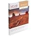 Moab Slickrock Metallic Pearl Resin Coated Inkjet Media, 260gsm, 12mil, A2 Size (16.54-in x 23.39-in) 50 Sheets