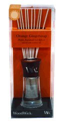 WoodWick Orange Gingersnap Reed Diffuser