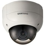 SAMSUNG ANALOG VANDAL DOME CAMERA