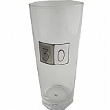 Review Dreamair  / 30th Birthday Gift Pint Glass