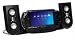PSP, RETRACTABLE SPEAKER SYSTEM