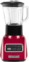 KitchenAid 5-Speed Blender with Apple Red