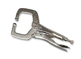 6" LOCKING "C" CLAMP-CUT CASE