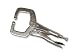 6" LOCKING "C" CLAMP-CUT CASE