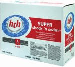 Arch Chemical #51424 5xLB Shock N Swim Shock