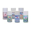 BGD472 Air Freshener, Deodorizes 6000 Feet, Fresh Linen Fragrance (BGD472).