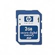 2GB HP Secure Digital (sd)