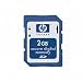 2GB HP Secure Digital (sd)