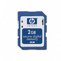2GB HP Secure Digital (sd)