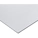 PVC (Polyvinyl Chloride) Sheet, Transparent Clear, Standard Tolerance