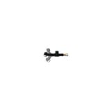 9FV 125 Amp Air Cooled Flexible Head TIG Torch Body With Valve