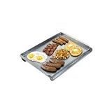 GrillPro Stainless Steel Professional Griddle