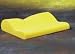 Pillows - Memory pillow is made of durable foam material. The foam conforms to the body's contour th