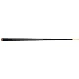 Players Black Jump Break Pool Cue (JB5) Size: 21 oz