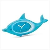 Review Gift Warehouse 37178 / Dolphin Clock with Alarm - Style 37178
