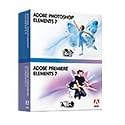Adobe Photoshop Elements & Premiere Elements 7 [OLD VERSION]