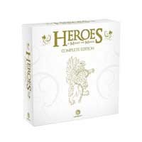Heroes of Might and Magic Complete by 