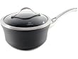 Calphalon Contemporary Nonstick 2-1/2-Quart Saucepan with Glass Lid
