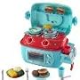 Early Learning Centre Mini Sizzlin Kitchen