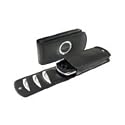 Exspect Leather Case Black (PSP)