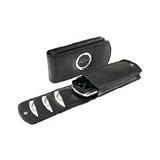 Exspect Leather Case Black (PSP)