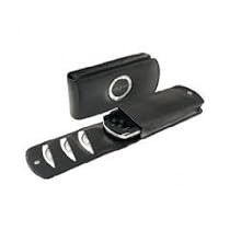 Exspect Leather Case Black (PSP)