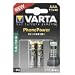 VARTA-Akku Phone Power Micro f�r Schnurlostelefone 2er-Packung