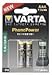 Varta #58398 - Telefon Akku T398 800 Micro AAA (2)