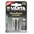 VARTA-Akku Phone Power Micro f�r Schnurlostelefone 2er-Packung