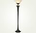 Ashley Floor Lamp Erin L512431 Flowing Base Torchere