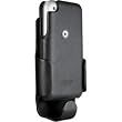 Case-Mate IPCH-PB Holster Combo Leather Case for iPhone (Phantom Black)