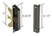 Sliding Screen Door Latch and Pull - Package